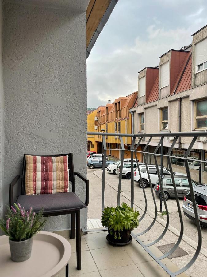 Apartment Vrbisao ツェティニェ エクステリア 写真